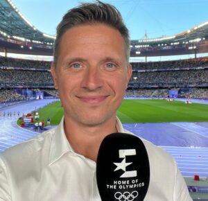 Primespeakers - Agencja Mówców | Paweł Kuwik: Paryż 2024: olimpijska arena marzeń