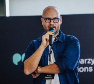 Primespeakers - Agencja Mówców | Aleksander Poniewierski - jak technologia i wartości kształtują przyszłość biznesu?