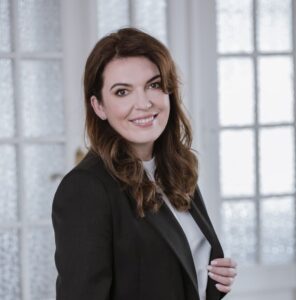 Primespeakers - Agencja Mówców | Magdalena Straub - docenianie jako klucz do motywacji i sukcesu