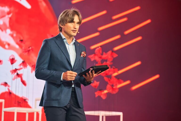 Primespeakers - Agencja Mówców | Maciej Gajewski