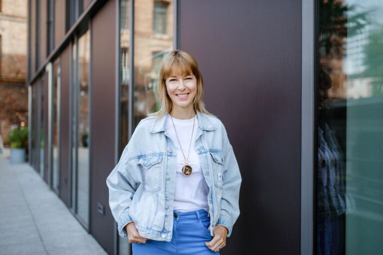 Zuzanna Mikołajczyk speaker Ekspertka od Innowacji