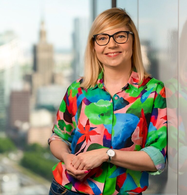katarzyna oracz