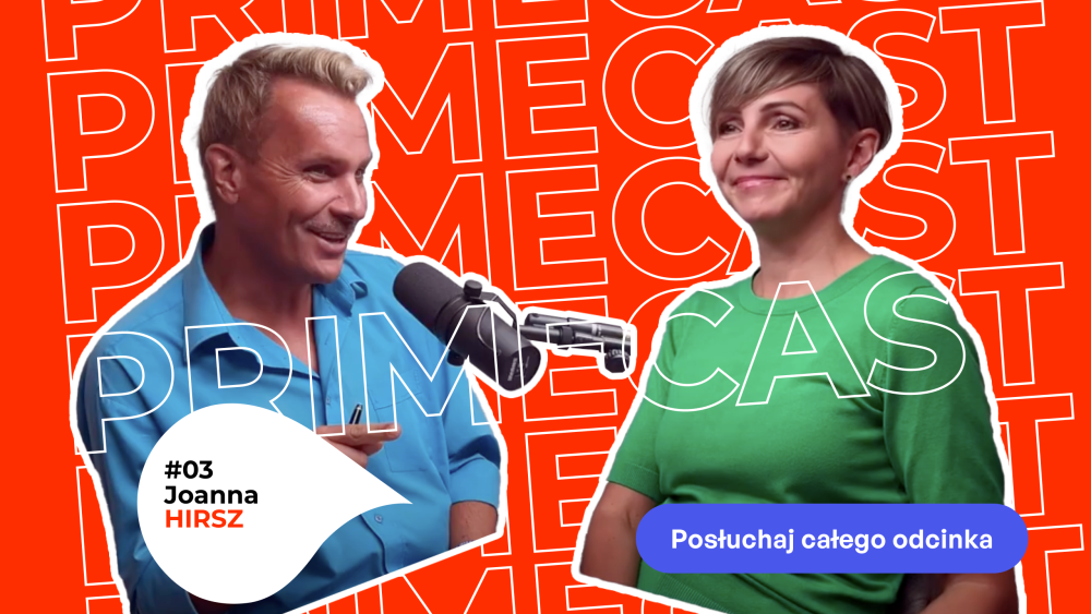 Primespeakers - Agencja Mówców | Dominika Pikul: neuroróżnorodność: klucz do innowacji i kreatywności