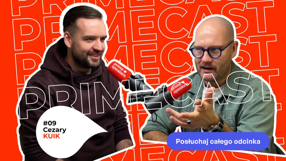 Primespeakers - Agencja Mówców | Joanna Hirsz: jak doświadczenia klientów i pracowników kształtują sukces firmy?