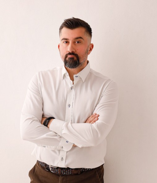 Primespeakers - Agencja Mówców | Piotr Pustelnik